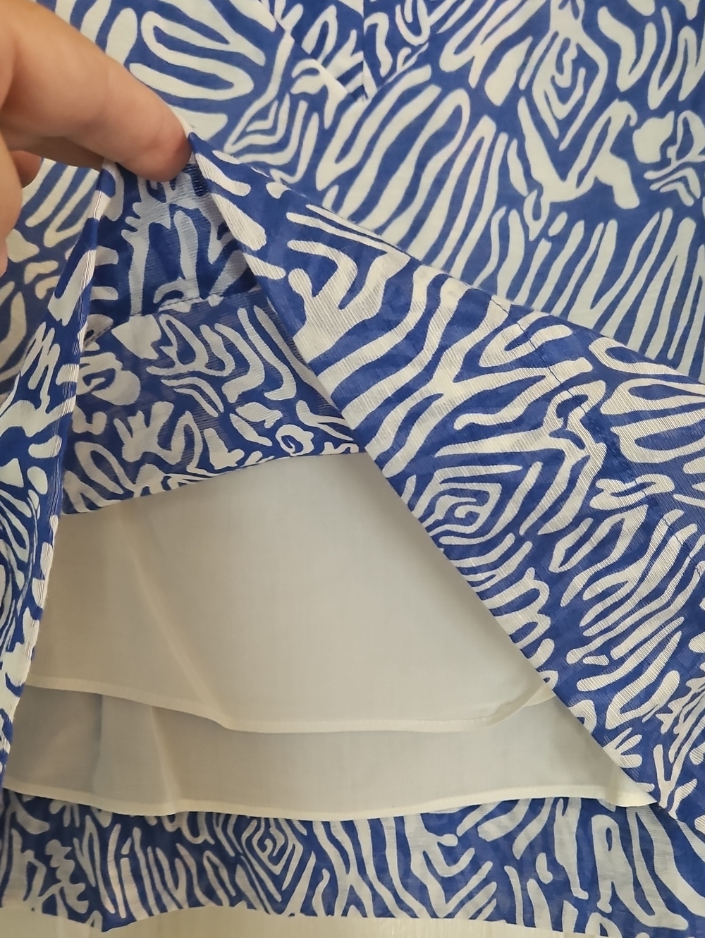NWT Lilly Pulitzer Laurelie Top - Picture 6 of 9